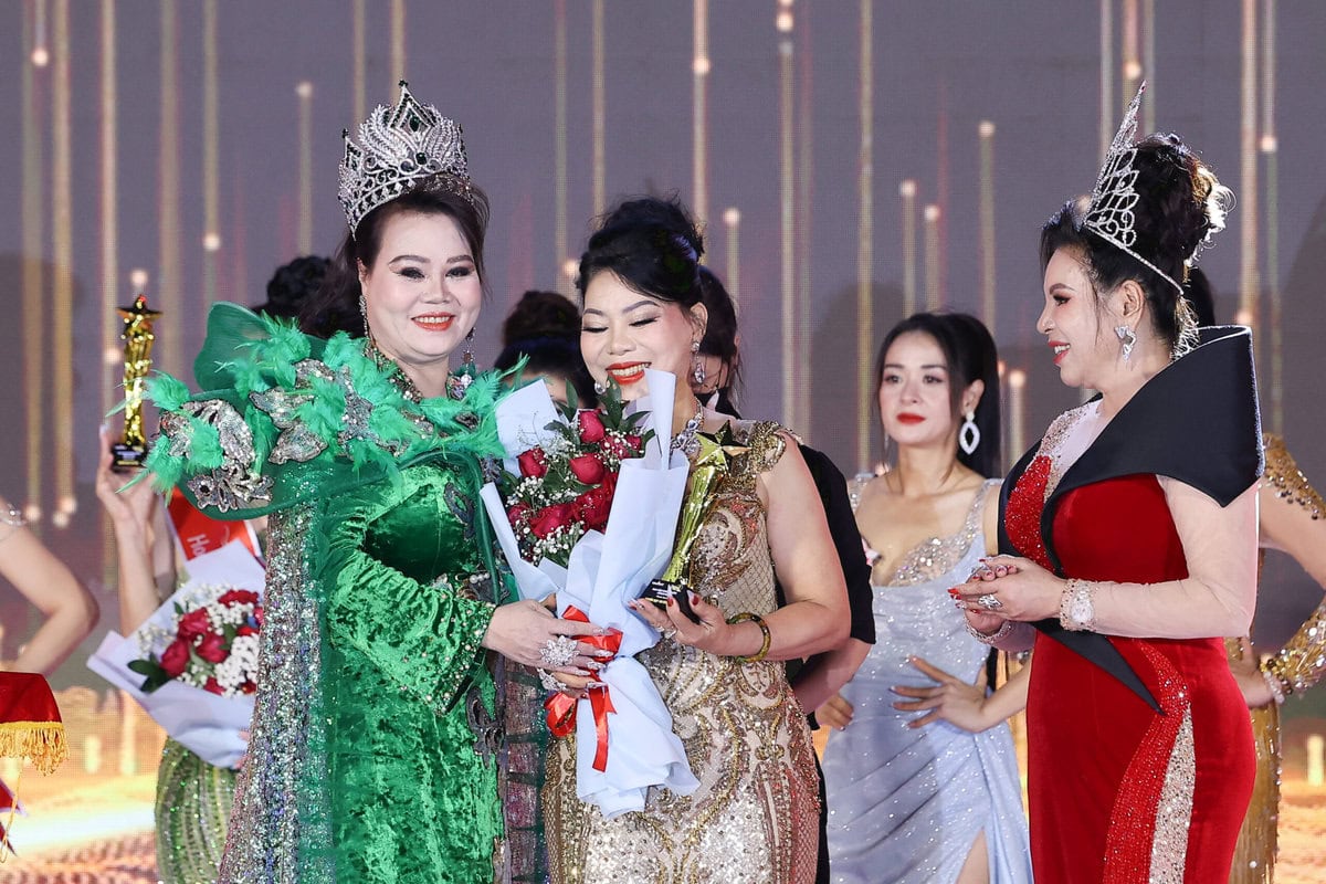 Doanh nhân Đinh Thị Hương Lan trở thành 
