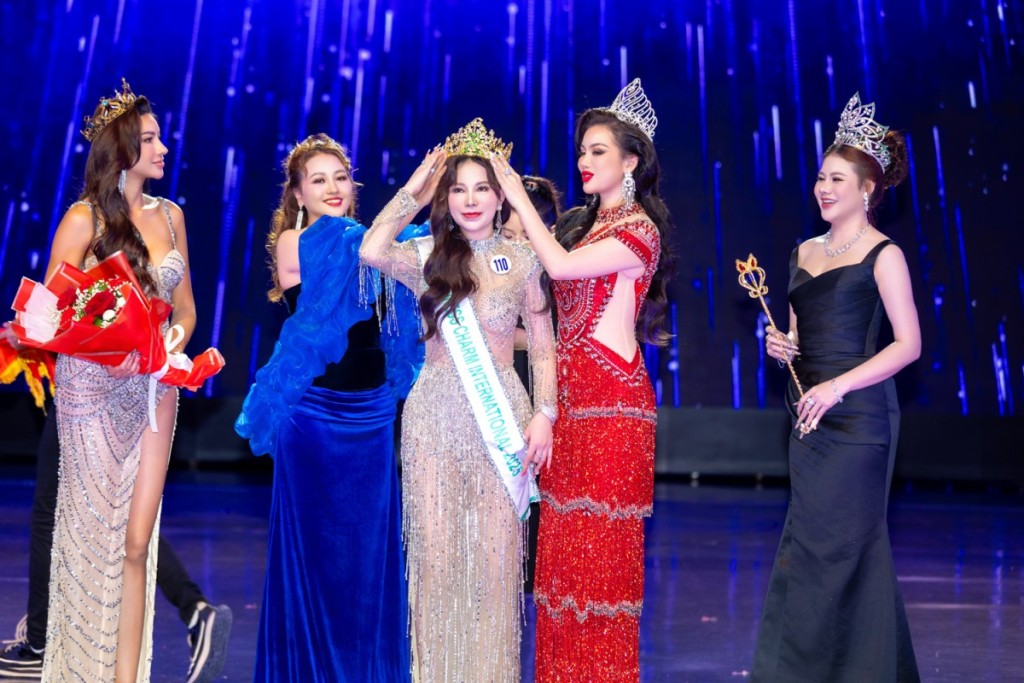 Tạp Chí Sắc Đẹp
